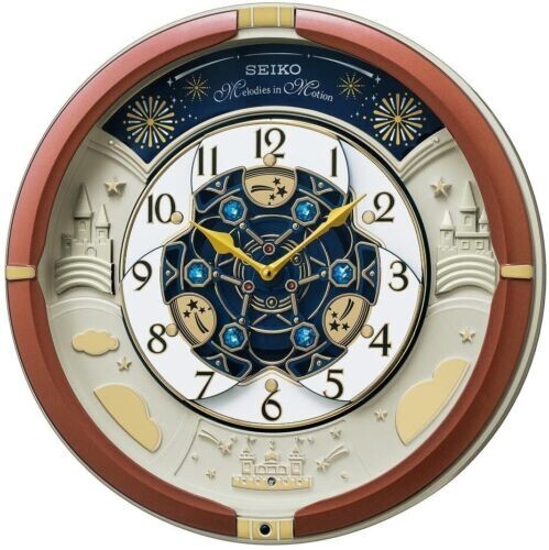 Seiko re601b analog wall - analog, clock