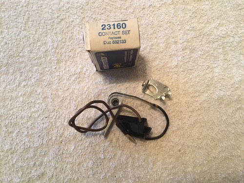 Intermotor contact points set - intermotor,