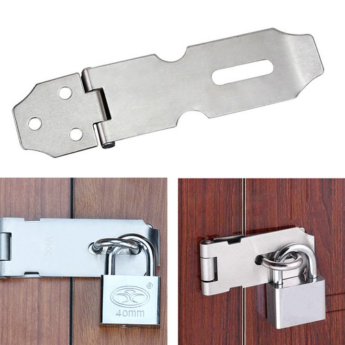 Stainless steel safety - safety, hasp