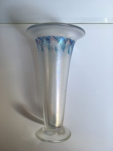 Hand made vase - made, vase.