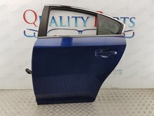 TOYOTA AVENSIS REAR DOOR LEFT