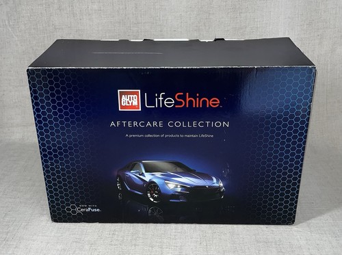 Auto glym life shine aftercare - glym,