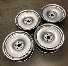 x4 18x8 SILVER SMOOTHIE STEEL