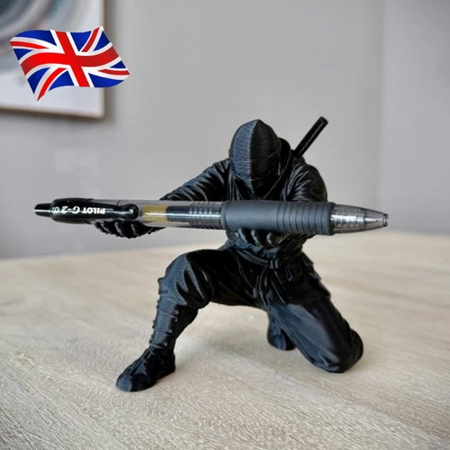 Ninja warrior figure - ninja, sword