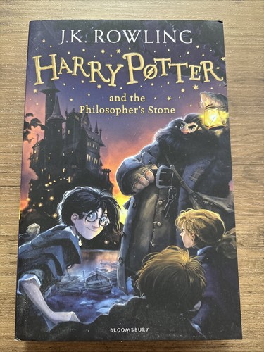 Harry potter and - harry, the