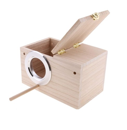 Birds nest box - 7.7",