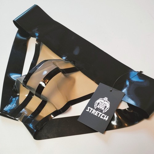 Stretch latex wide band - latex,