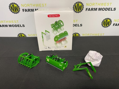 Wiking scale bressel and - scale,