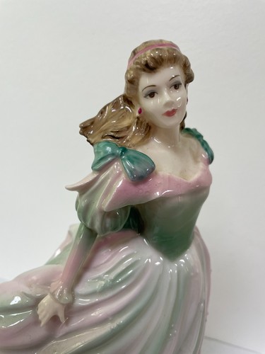 Coalport ladies fashion - of,