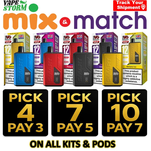 Ivg smart max vape - max,
