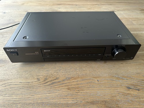 Sony sb920 series fm - fm, am