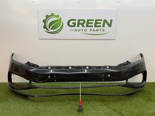 Passat front bumper face - b8,