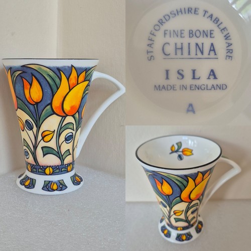 Isla art deco tulip - ,
