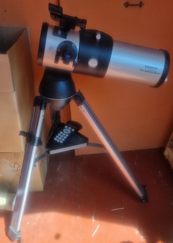 Telescope tasco starguide - telescope,