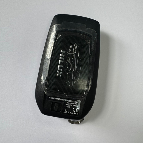 Genuine toyota hilux button - hilux, 2