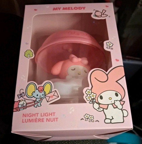 Melody pink white night - my,