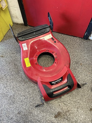 Mountfield sp185 petrol - mountfield,