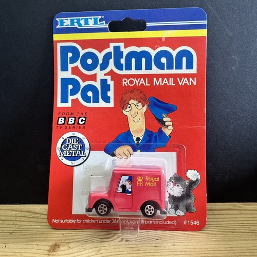 1984 postman pat royal - royal, mail