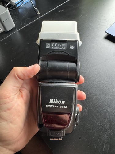 Nikon speedlight 800 - speedlight, sb-800