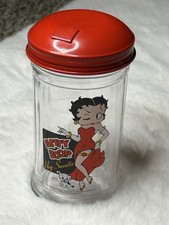 Vintage Betty Boop Sugar