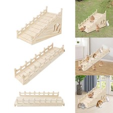 Wooden Hideout Nest Cage