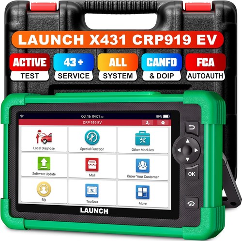 2026 launch crp919 - 2026, ev