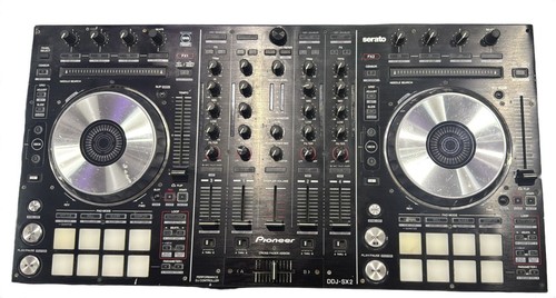 Pioneer serato fx2 ddj sx2 - serato, ddj-sx2