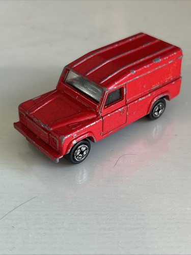 Corgi junior land rover - corgi,