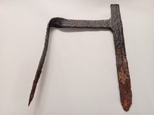 Victorian Cast Iron Boot