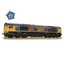 Bachmann 50-003SF class 66/7