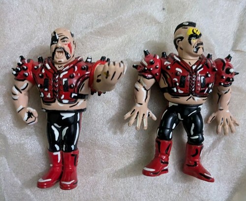Wwe wwf hasbro custom - custom, style