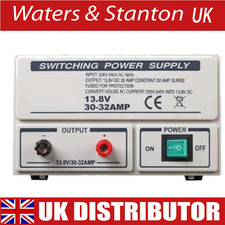 MOONRAKER SM-32 (30-32 AMP)