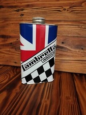 Vintage style Quart oil