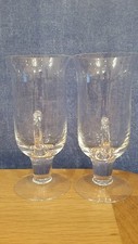 2 x Dartington Glass/Crystal