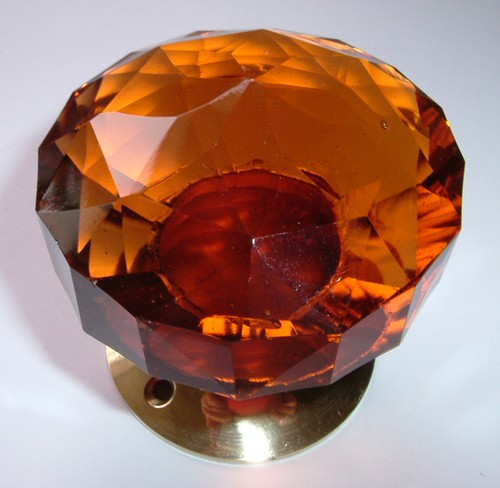 Clear green blue - blue, amber