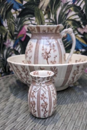 Ridgways 1885 antique - antique, large