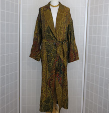 Zara Kimono Duster Coat UK M-L