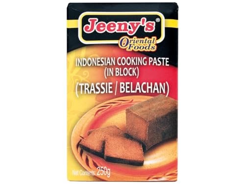 Jeeny belachan indonesian - jeeny's,