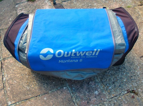 Outwell montana tent - montana, 6