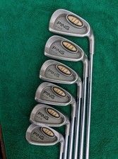 Ping i3 Partial Iron Set