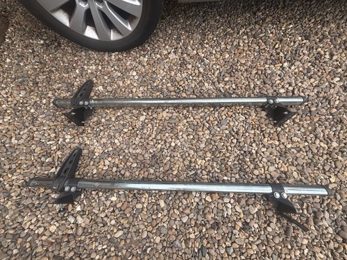 Rhino roof rack bars - rhino,