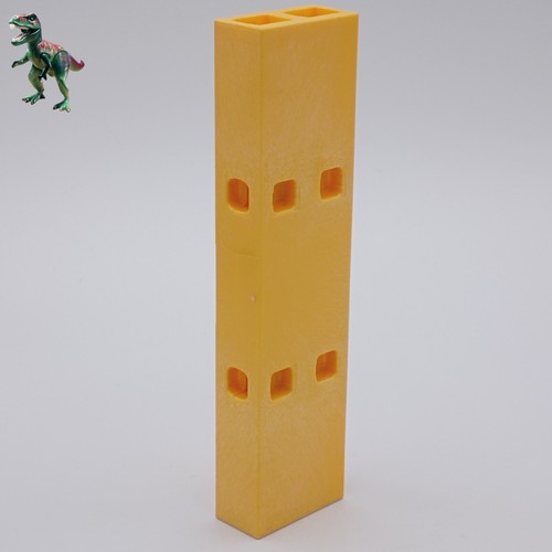 Playmobil cream yellow column