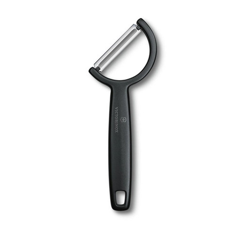 Victorinox peeler rho black - victorinox,