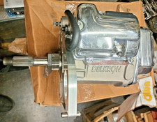 Harley Davidson Transmission