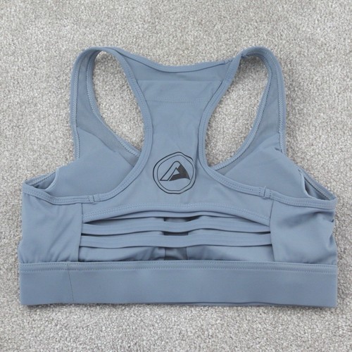 Teal sport bra - sport, bra-