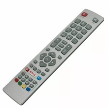 Sharp Aquos Smart TV Remote Control (SHW/RMC/0115) Replacement
