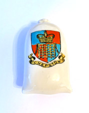 ZD89:  Vintage Crested Swan