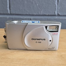 Olympus Camedia C-100 Digital
