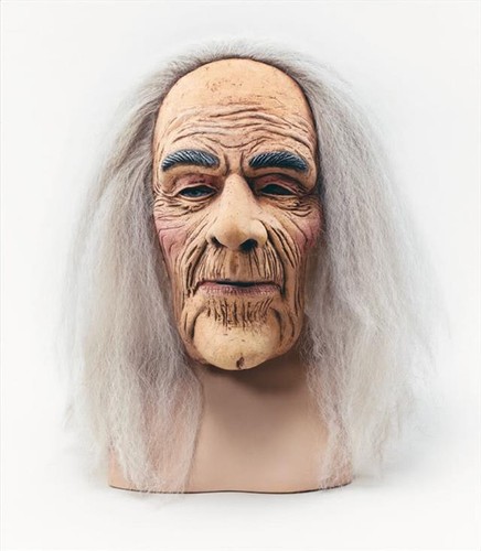 Halloween fancy dress rubber - halloween,