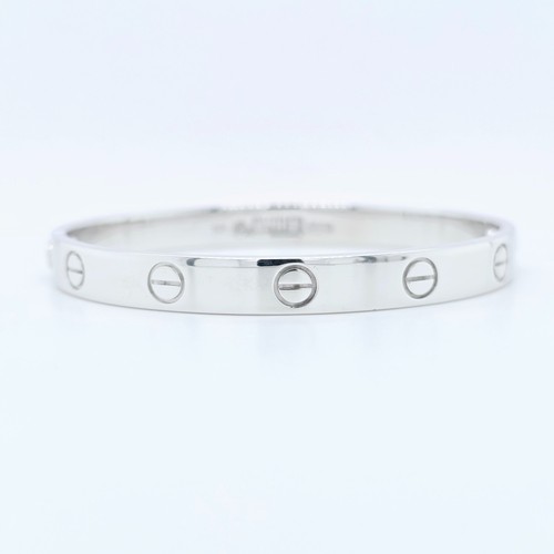 Cartier love bracelet classic - cartier, bracelet,